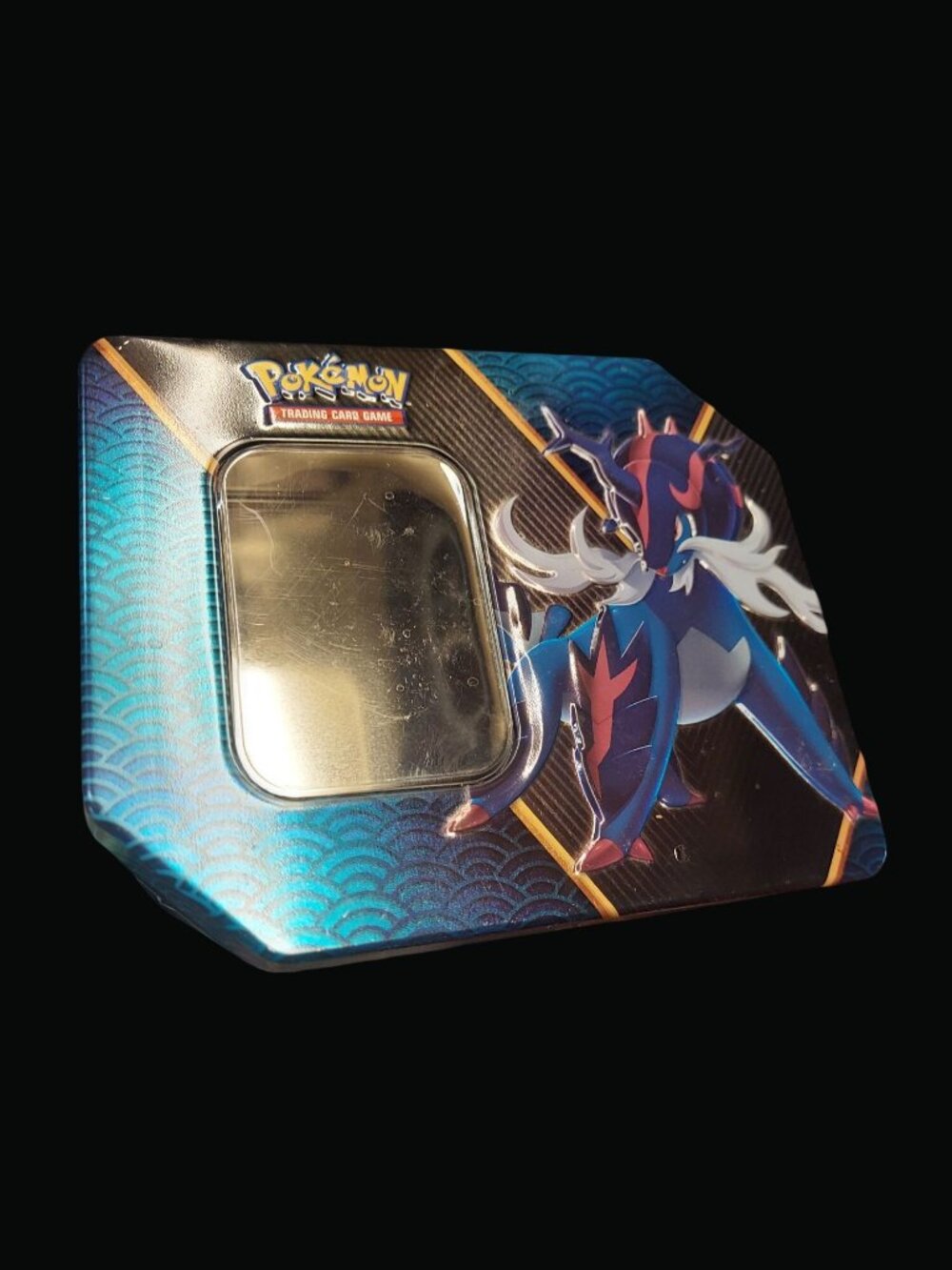 Pokemon TCG Divergent Powers & Eevee Evolutions Collectible Tins 1107